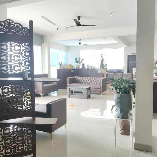 Clinic consultation space
