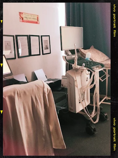 Clinical equipment