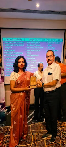 Professional recognition event
